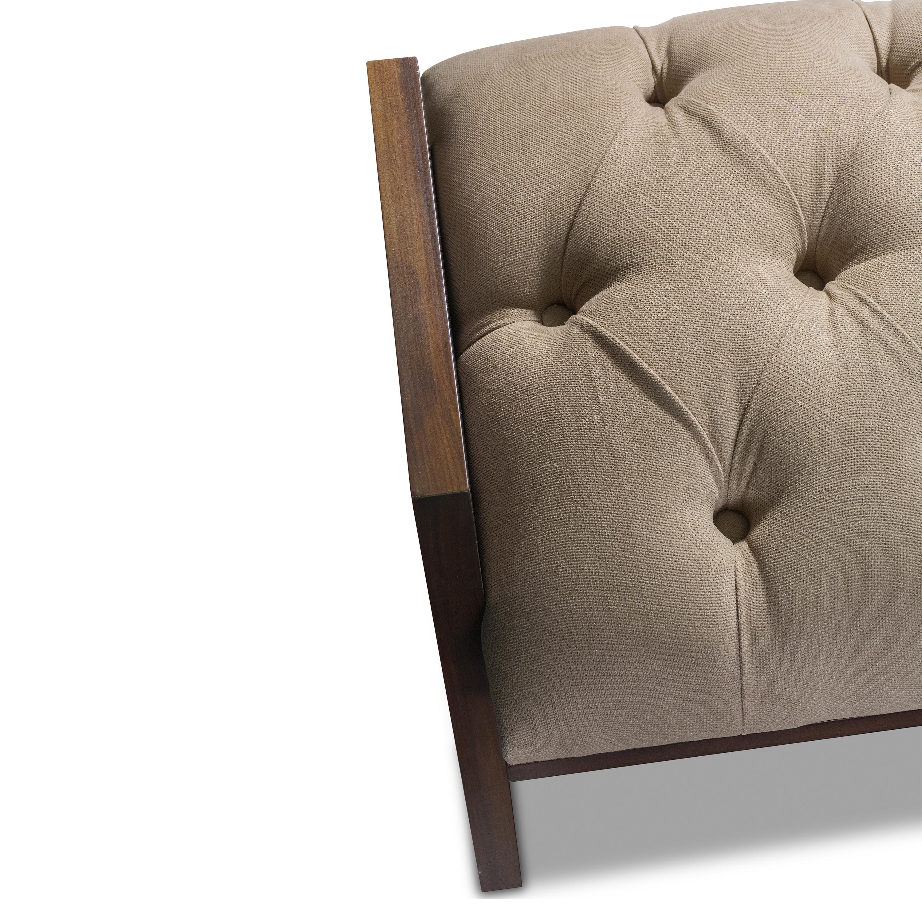 Panchina in legno ''HEXA BENCH'' in vendita 1