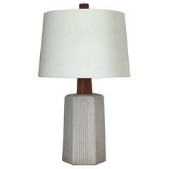 Hexagon Martz Lamp by Jane and Gordon Martz for Marshall Studios