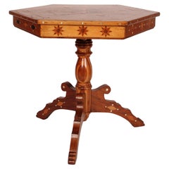Wood End Tables