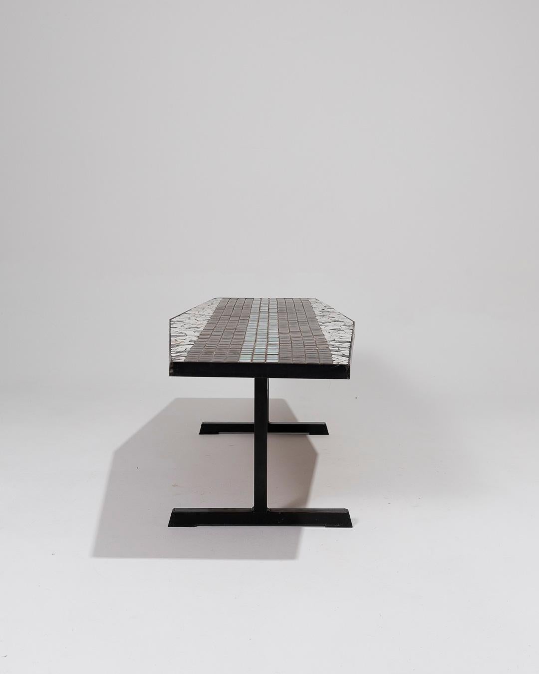 Autre Table basse hexagonale, années 1930 en vente