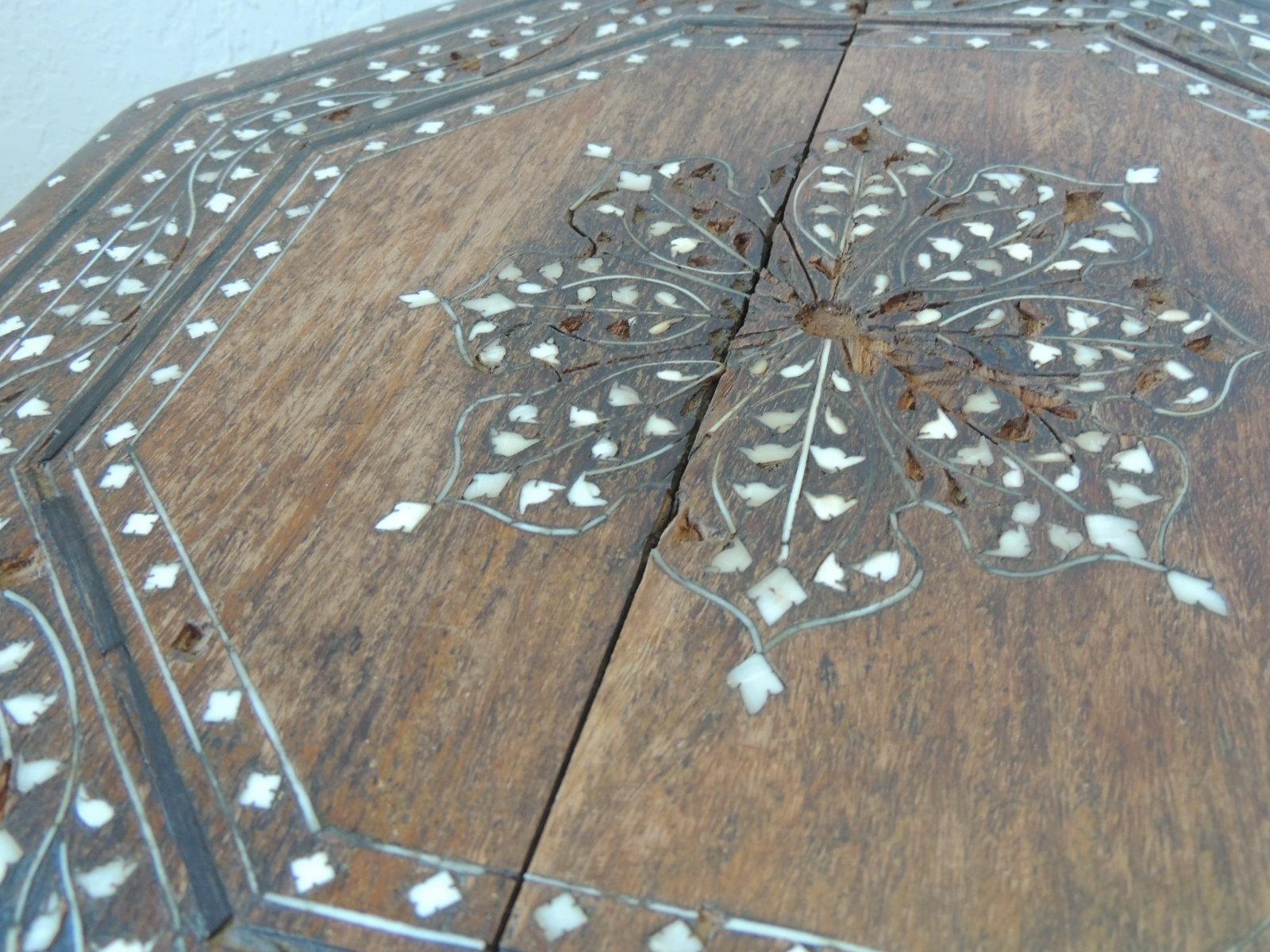 indian side tables
