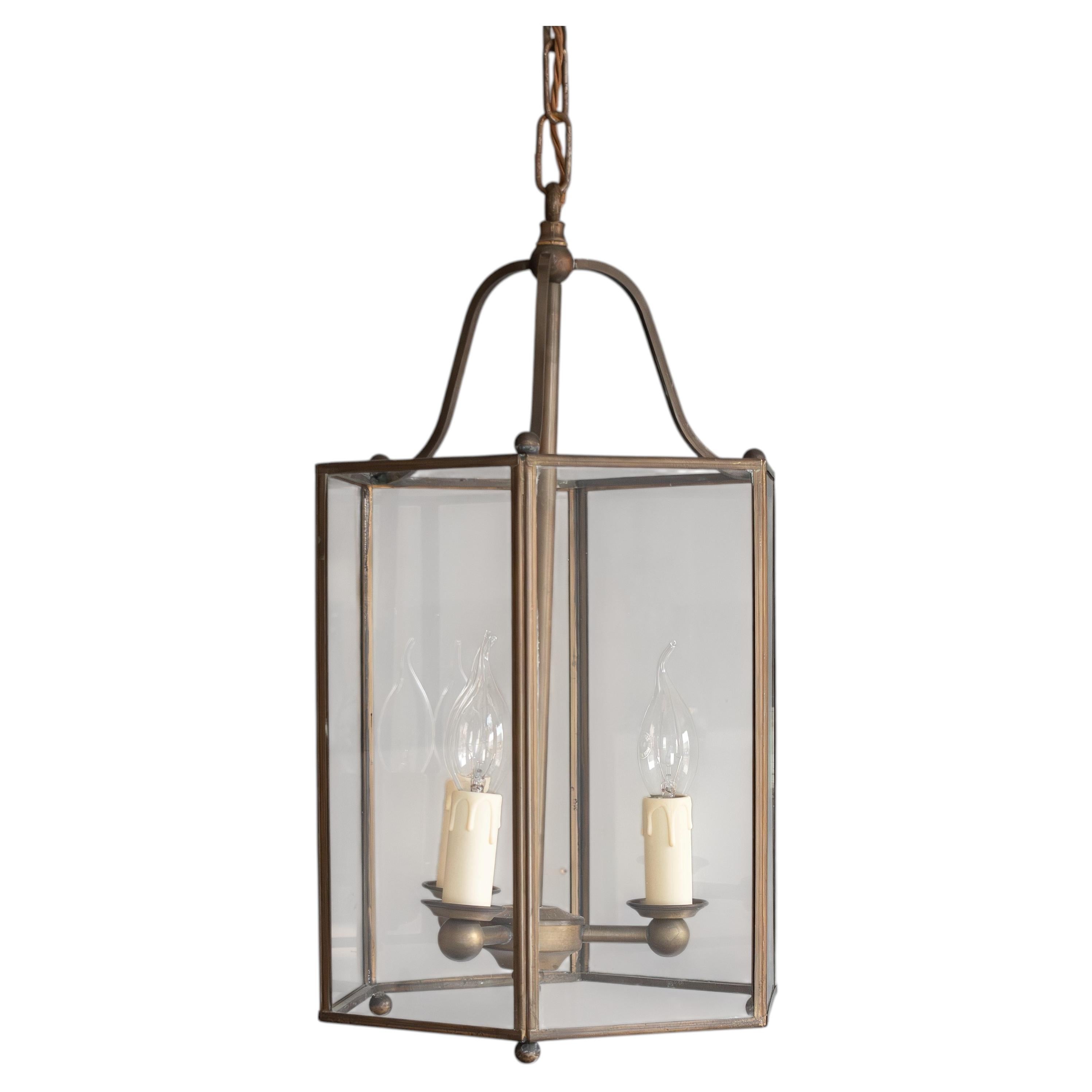 Hexagonal Lantern For Sale