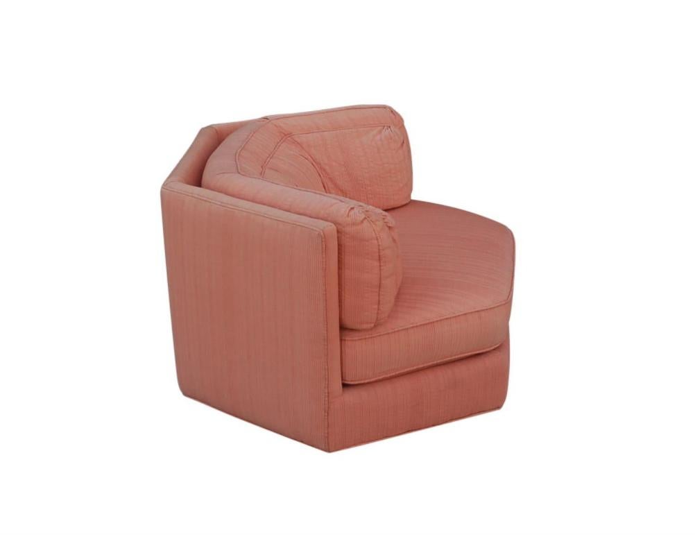 hexagonal chair