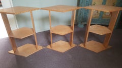 Hexagonal Side Table