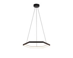 Hexia HX28 Hexagon Geometric Modern LED Chandelier Light Fixture