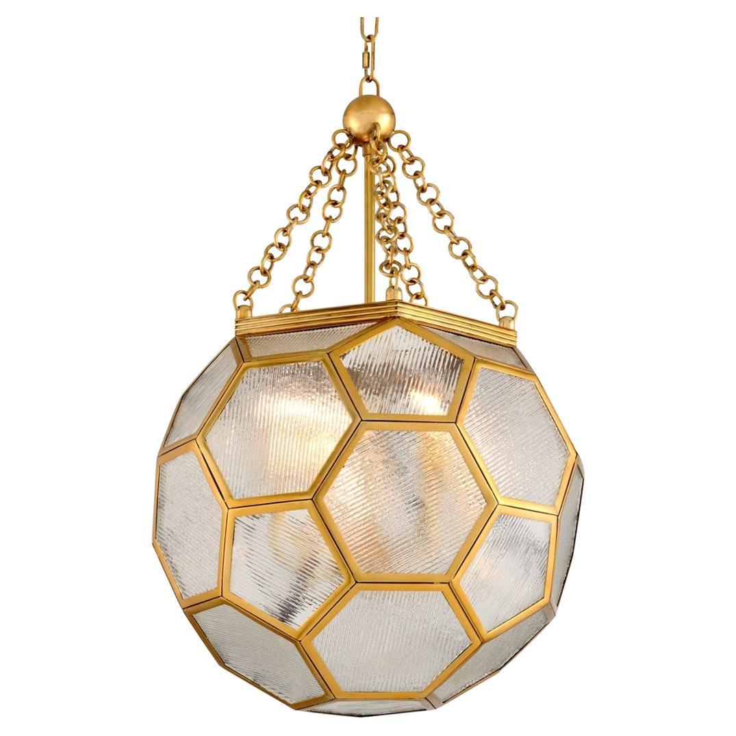 Hexsation Chandelier Small For Sale