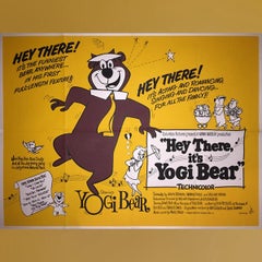 Hey There, It's Yogi Bear (1964)