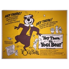 Ehi, c'è l'orso Yogi (1964)