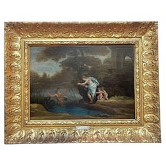 Heyman Dullaert (Niederländisch, 1636-1684), Ölgemälde auf Karton