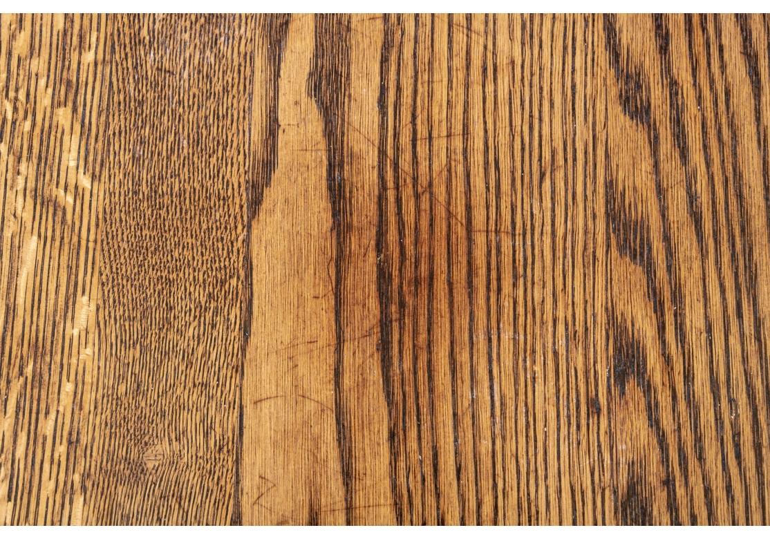 Heywood Brothers & Wakefield Co. Mission Oak Side Table en vente 1