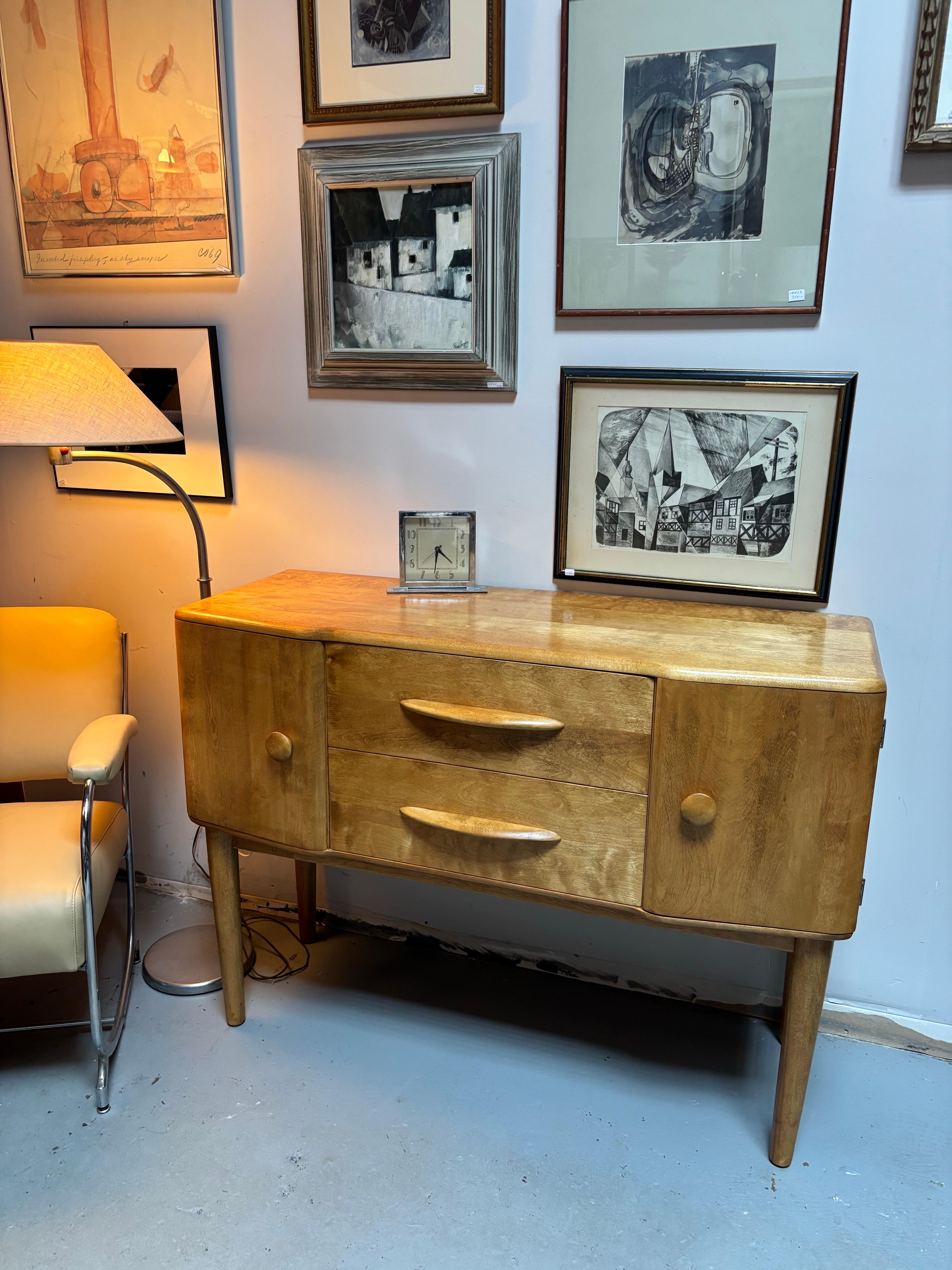 Buffet Heywood Wakefield anni '30 in vendita 4