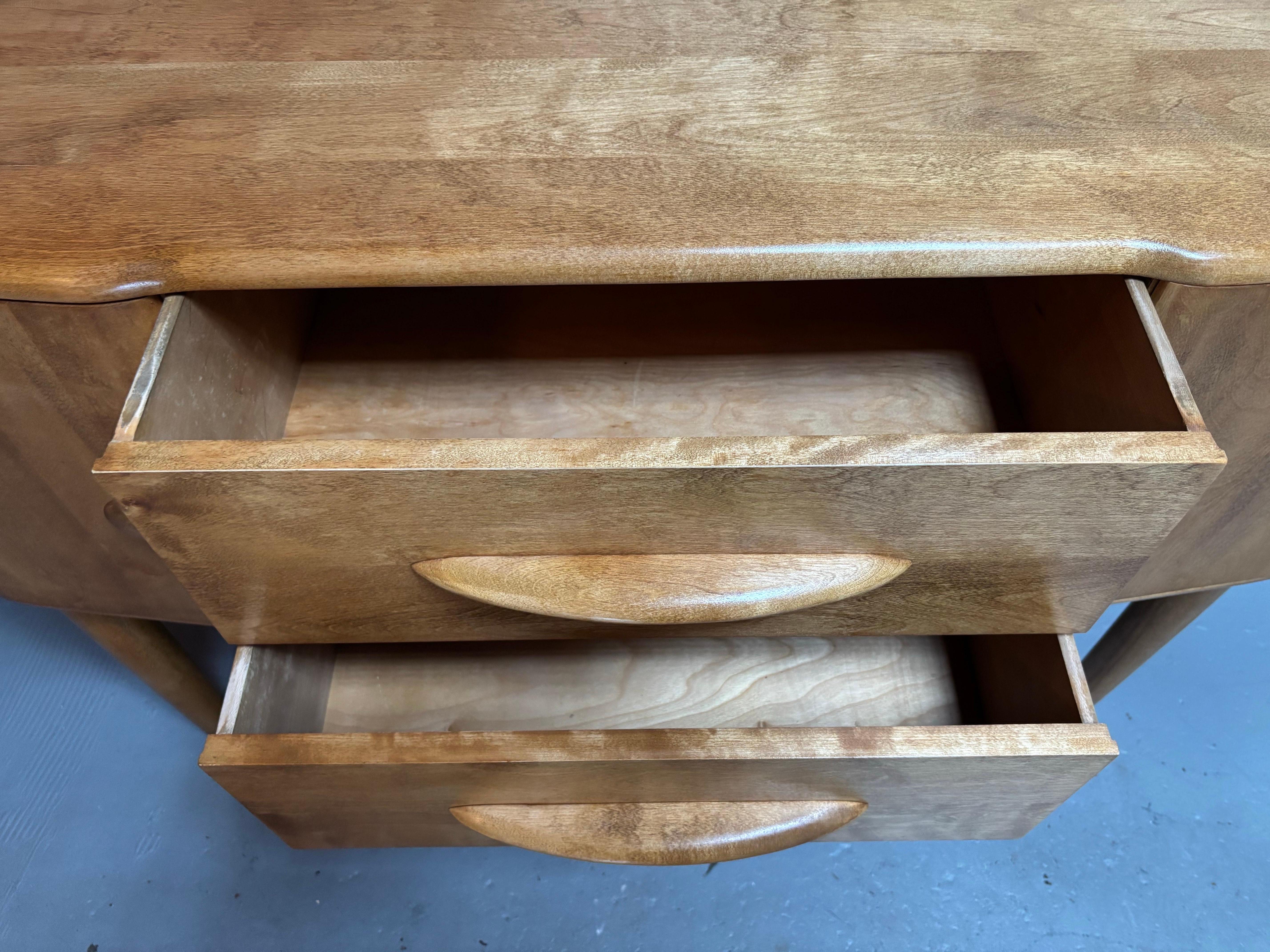 Buffet Heywood Wakefield anni '30 in vendita 2