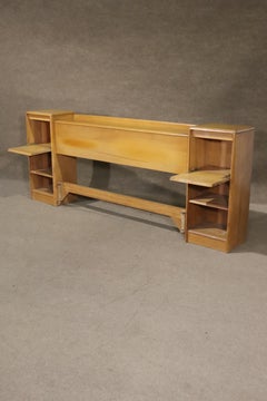 Heywood Wakefield 'Champagne' Headboard