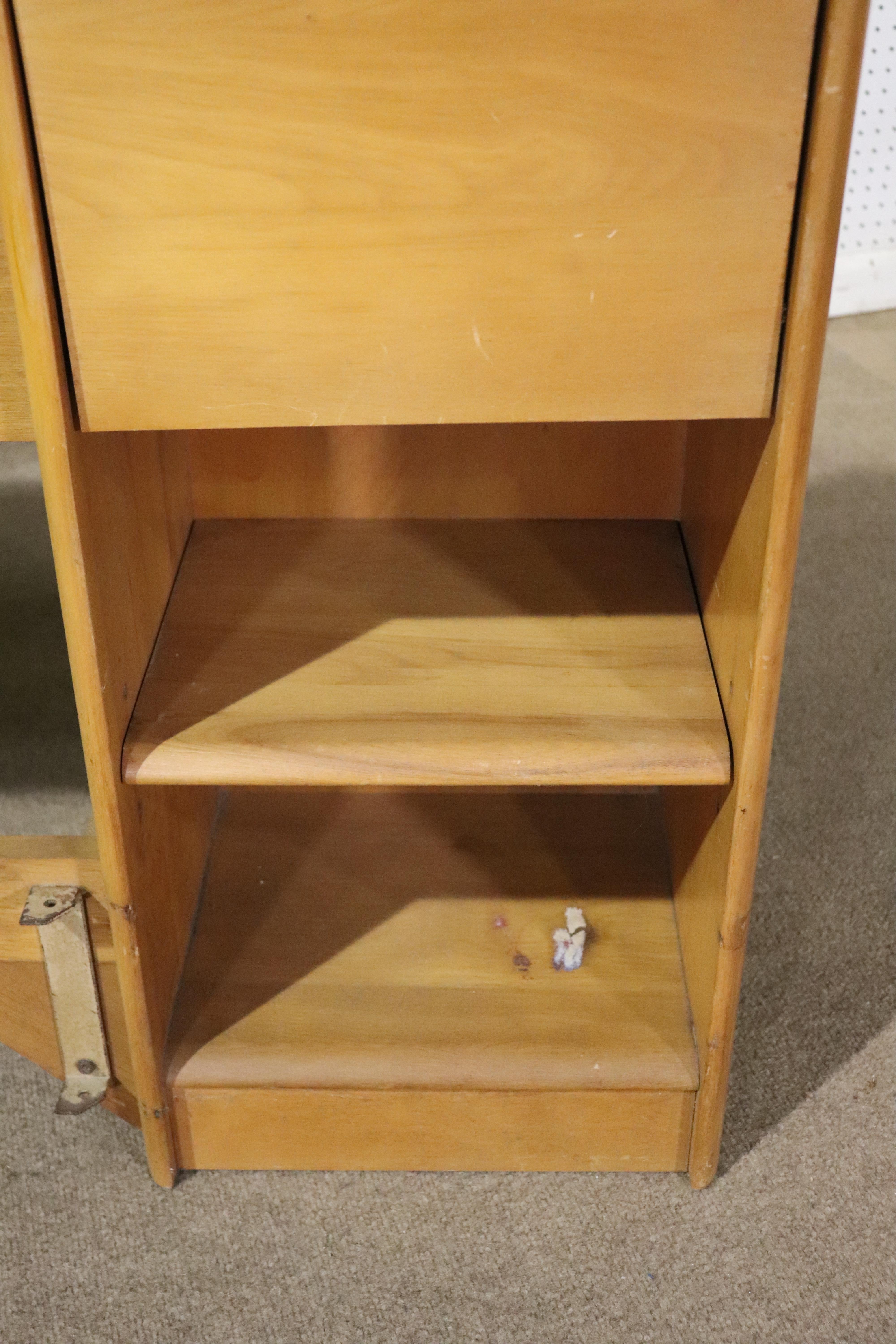 heywood wakefield bedroom set value