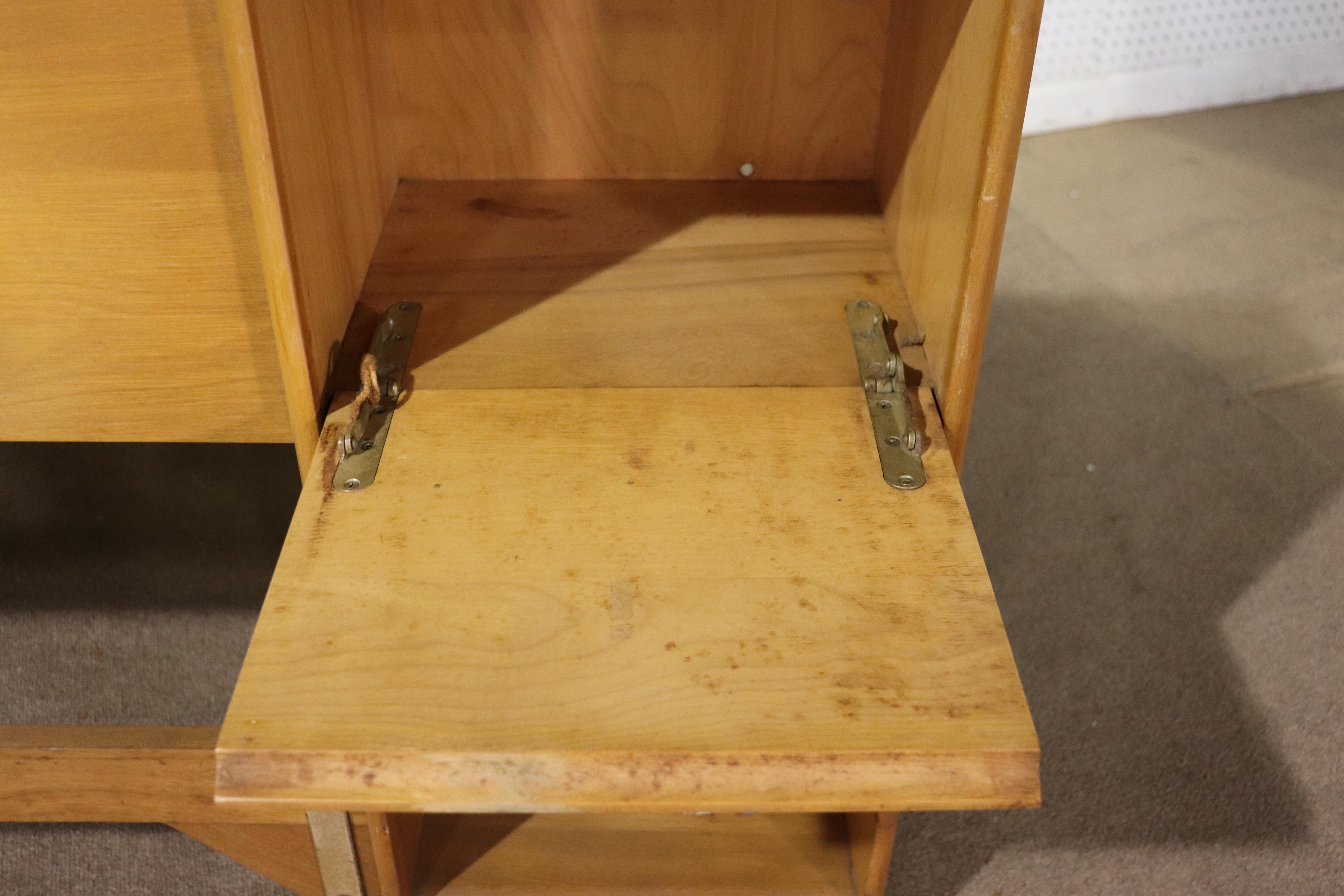 heywood wakefield bedroom set