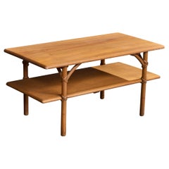 Tables basses - Bois