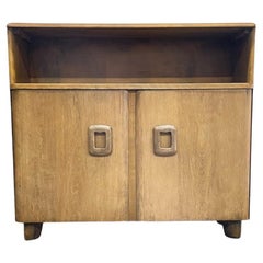 Bibliothèque de bar ou d'armoire Heywood Wakefield Compact