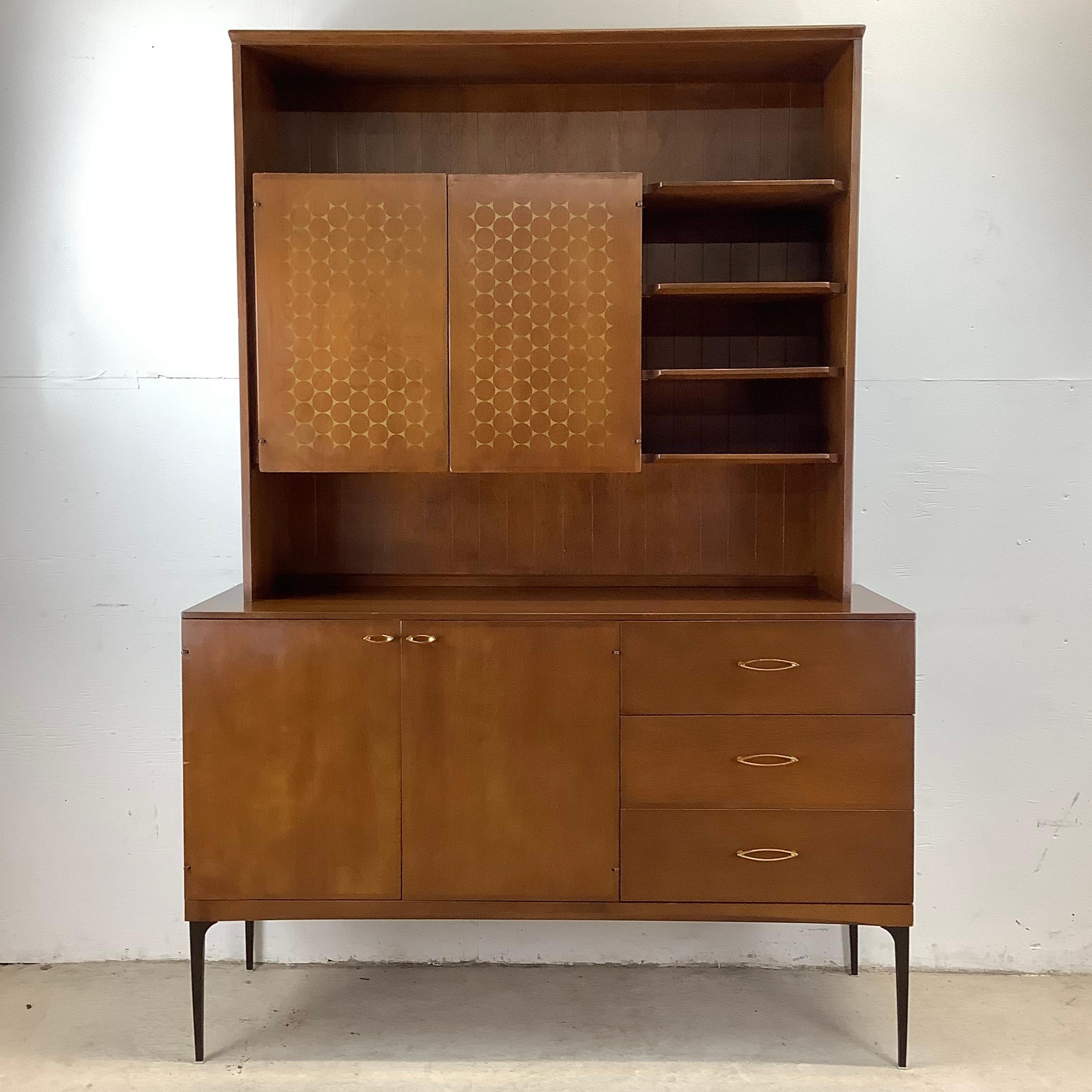 Transform your living space with this iconic 1950s 