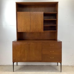 Heywood Wakefield "Contessa" Breakfront Buffet