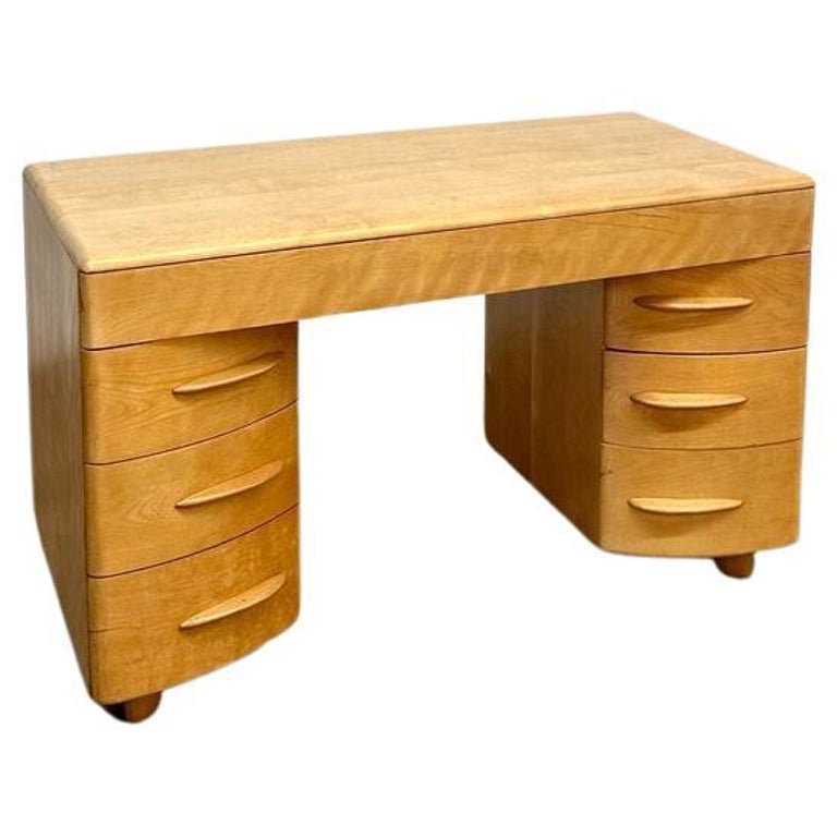 Heywood Wakefield Desk La location For Sale at 1stDibs