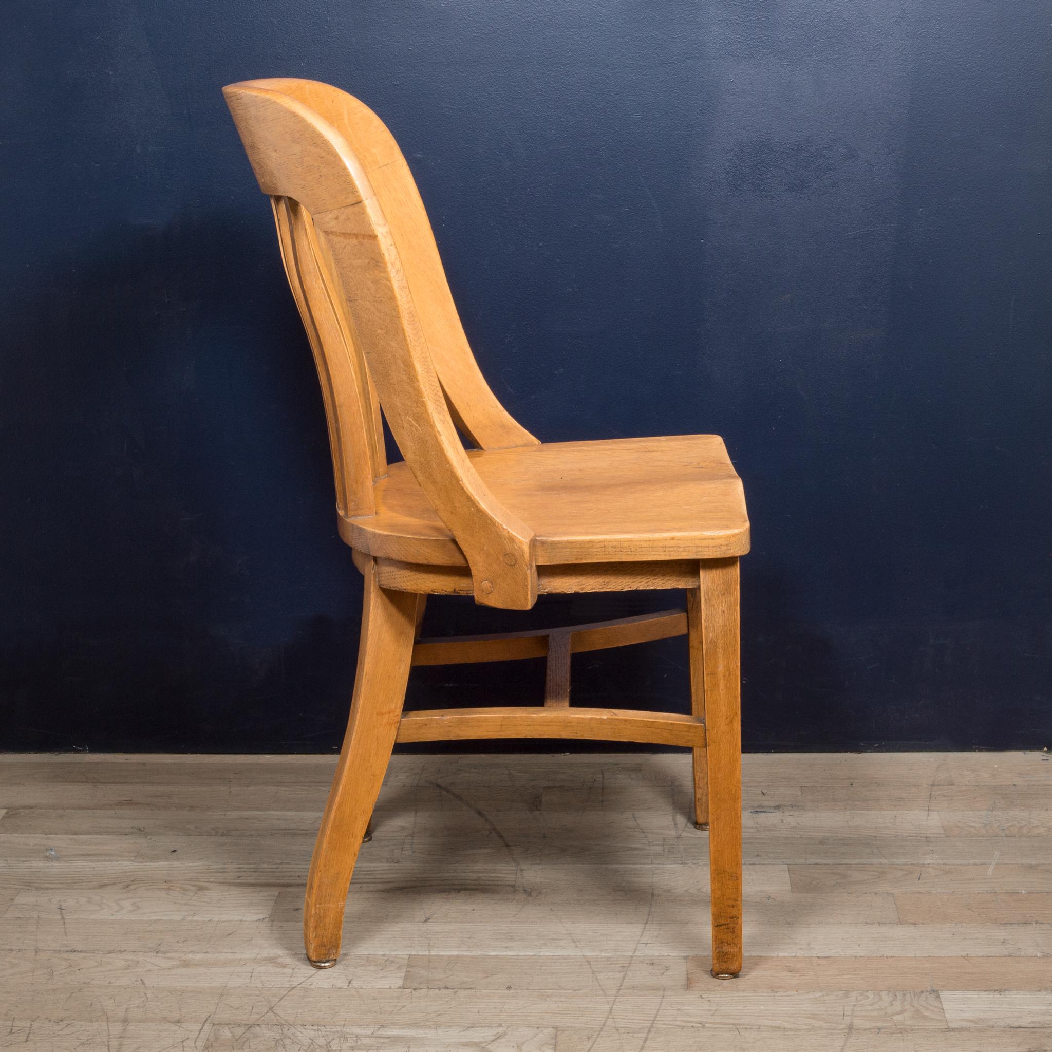 heywood brothers and wakefield company chair