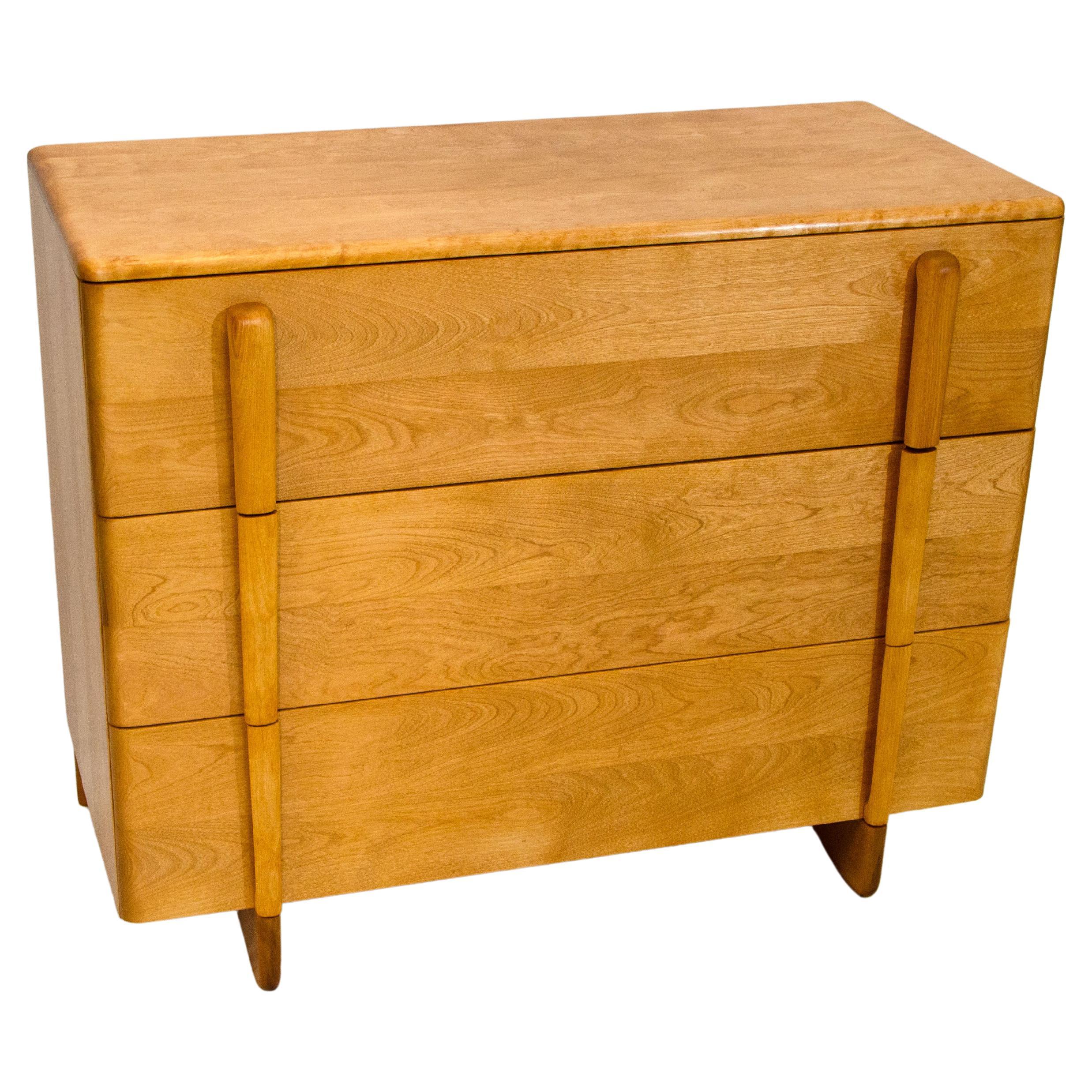 Heywood Wakefield Dresser / Chest Skyliner Series C3561