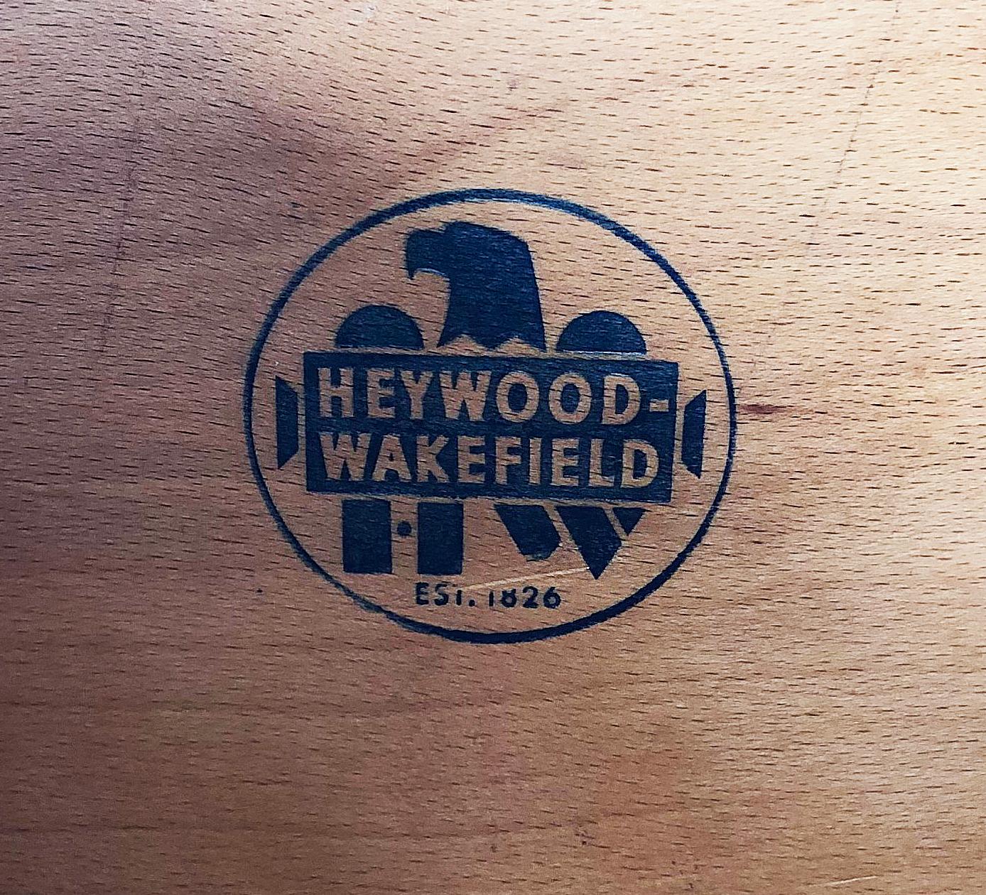 Heywood-Wakefield Drop-leaf 