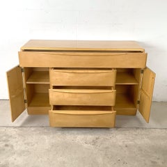 Buffet « Encore » de Heywood-Wakefield, finition « Original Wheat »
