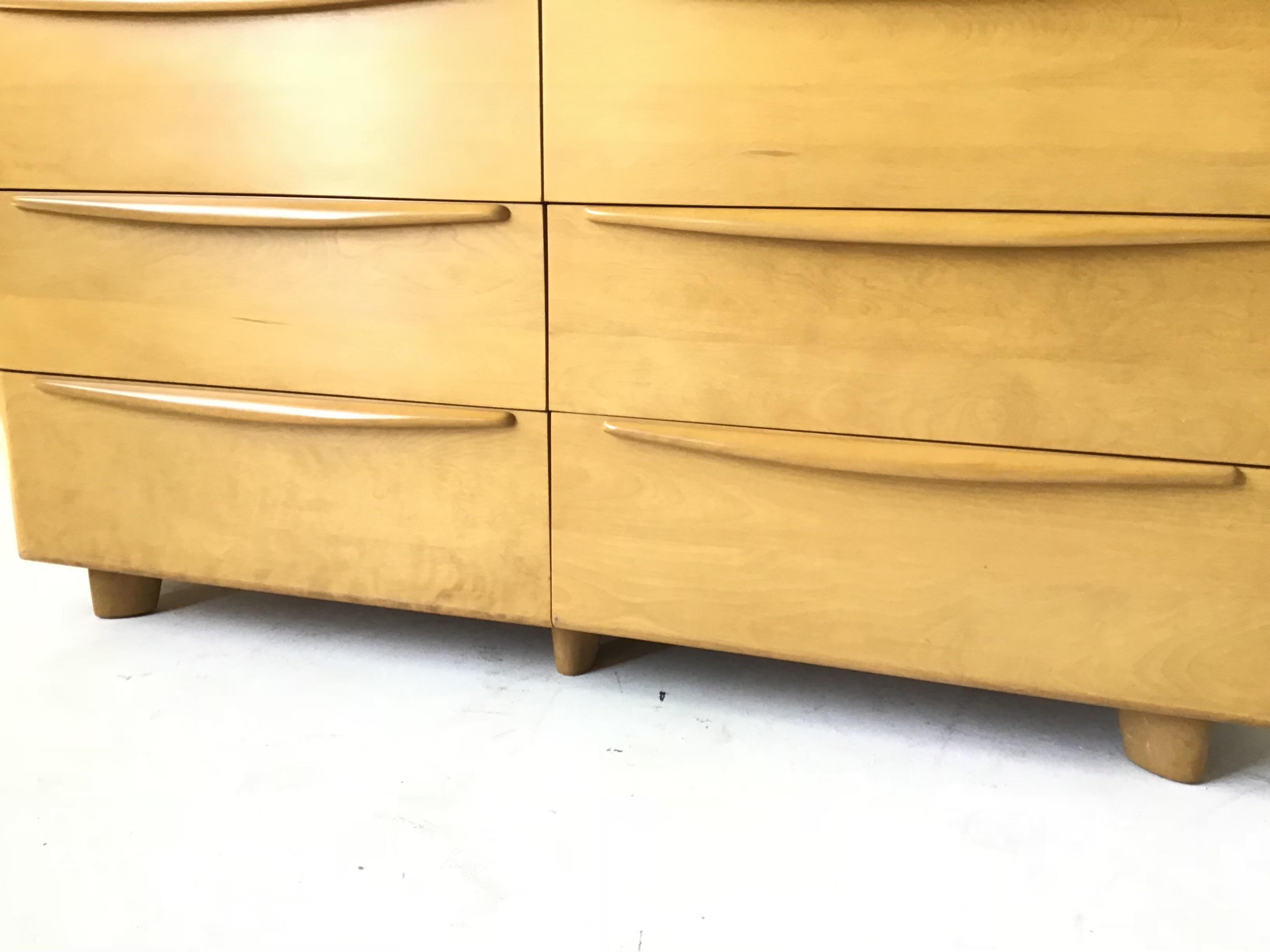 Heywood Wakefield Encore Dresser 3
