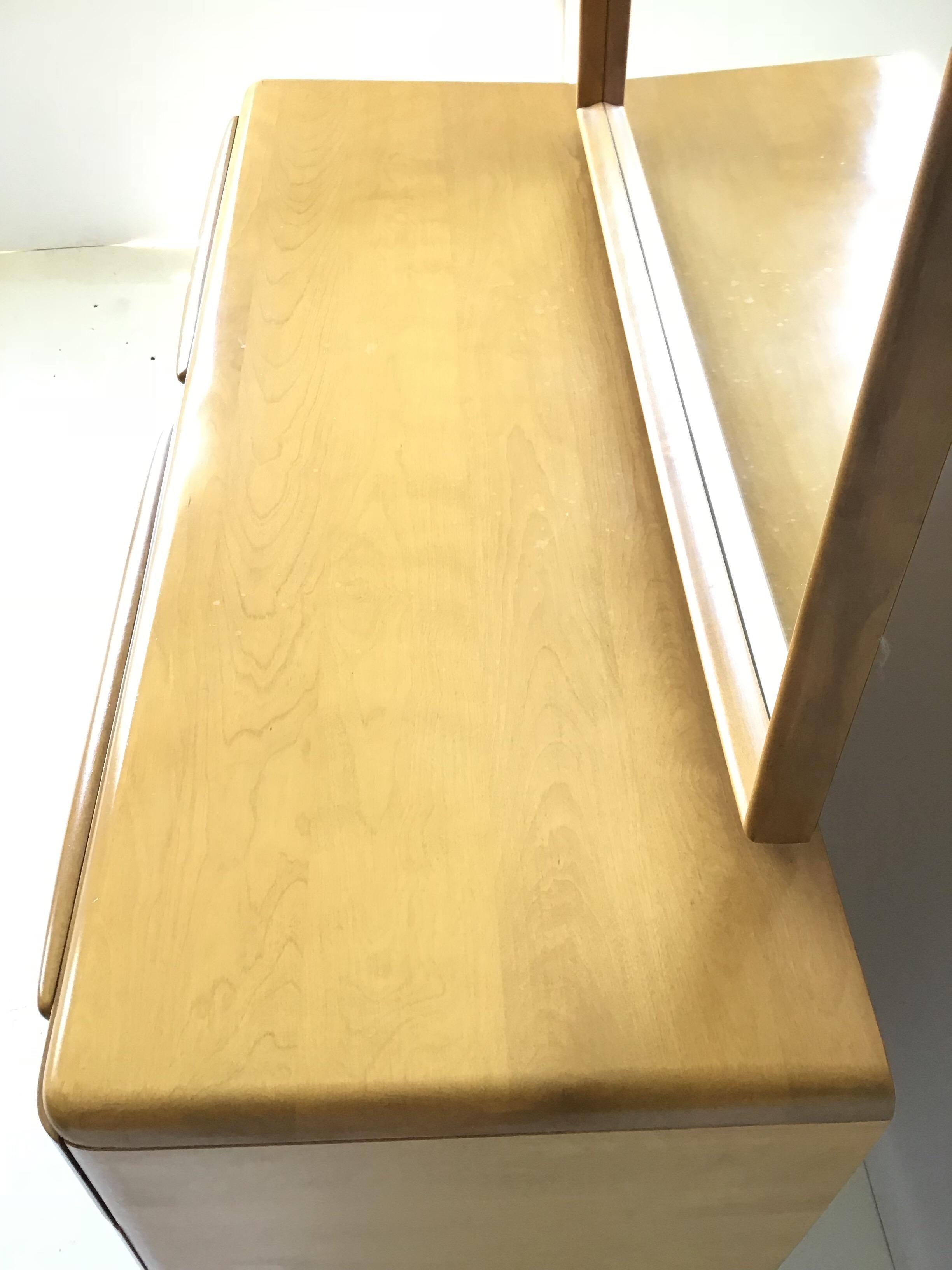 American Heywood Wakefield Encore Dresser