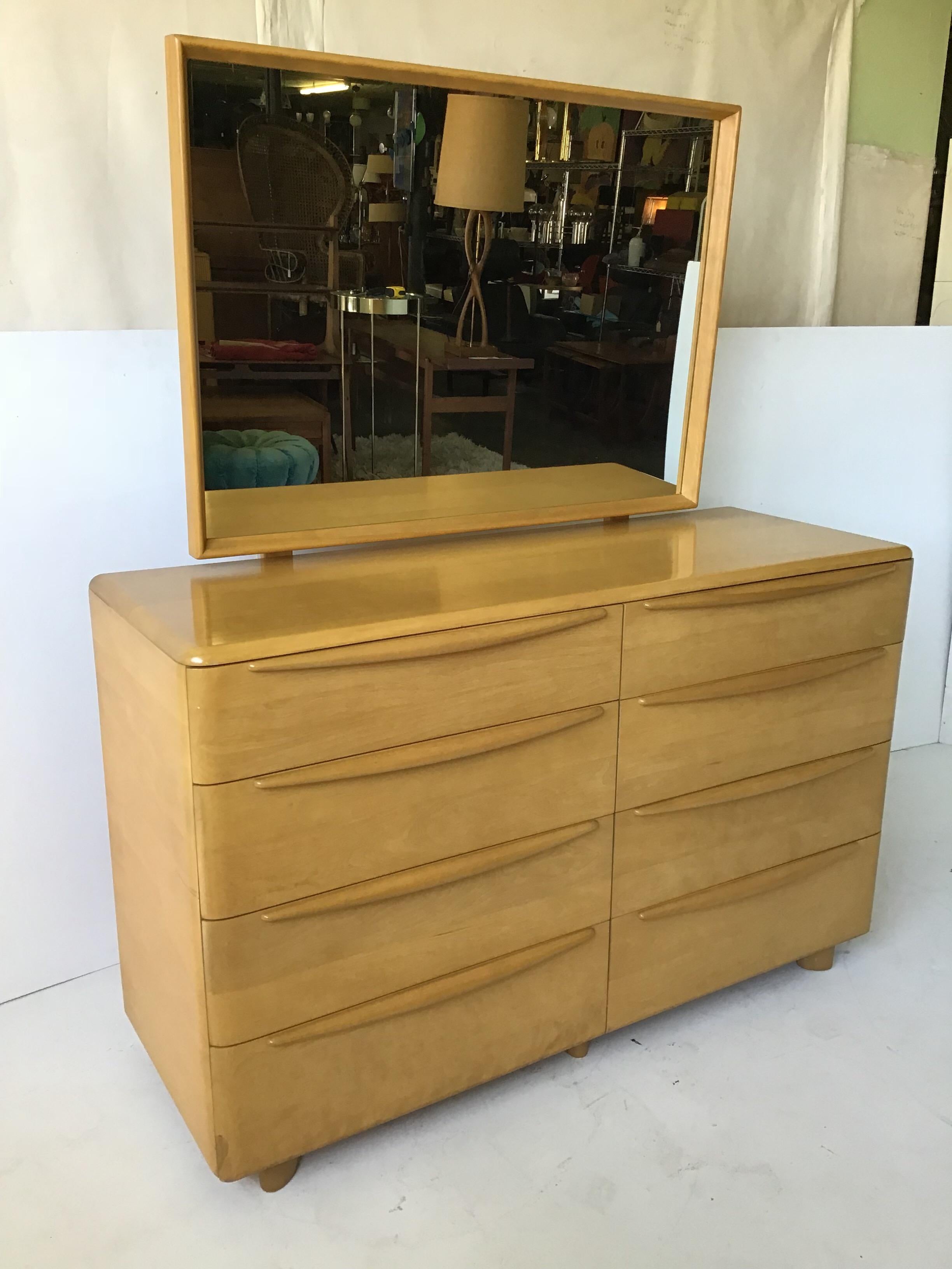 Heywood Wakefield Encore Dresser 1