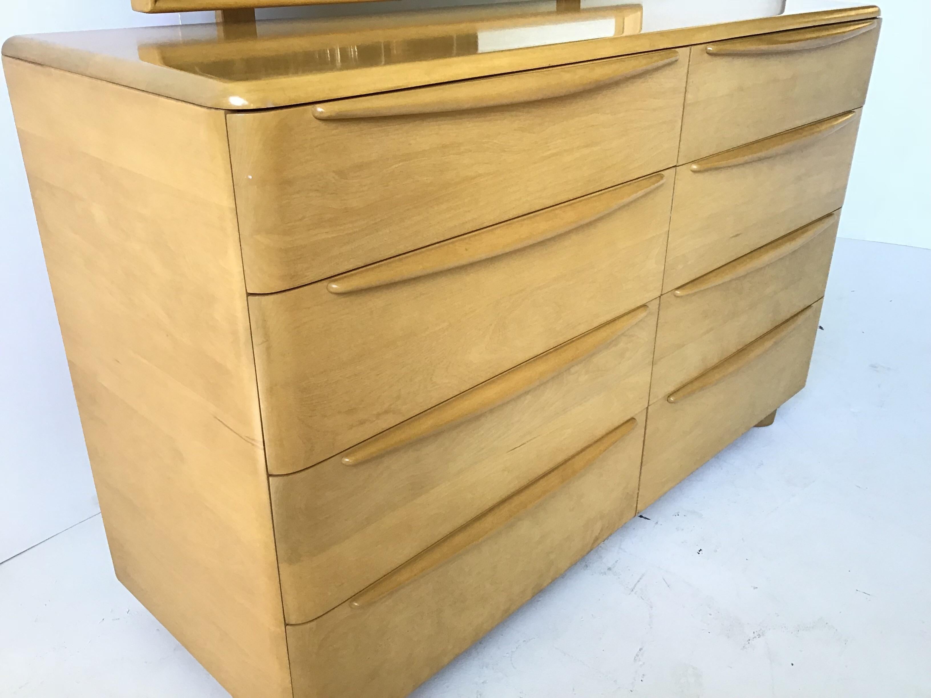 Heywood Wakefield Encore Dresser 2