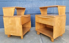 Heywood-Wakefield "Encore" Nightstands, a Pair