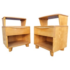 Heywood-Wakefield "Encore" Nightstands, a Pair