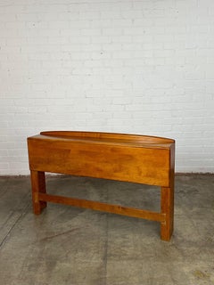 Heywood Wakefield Full Headboard