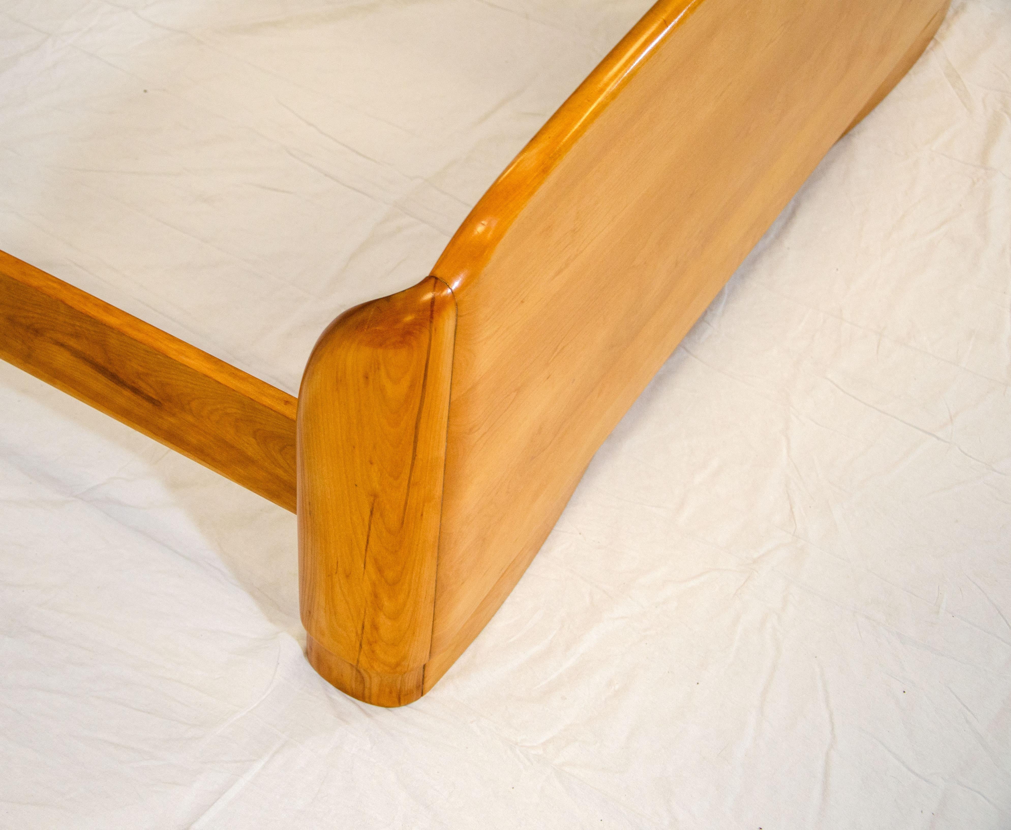 Heywood Wakefield-Bett in voller Größe, Plaza Series im Angebot 1