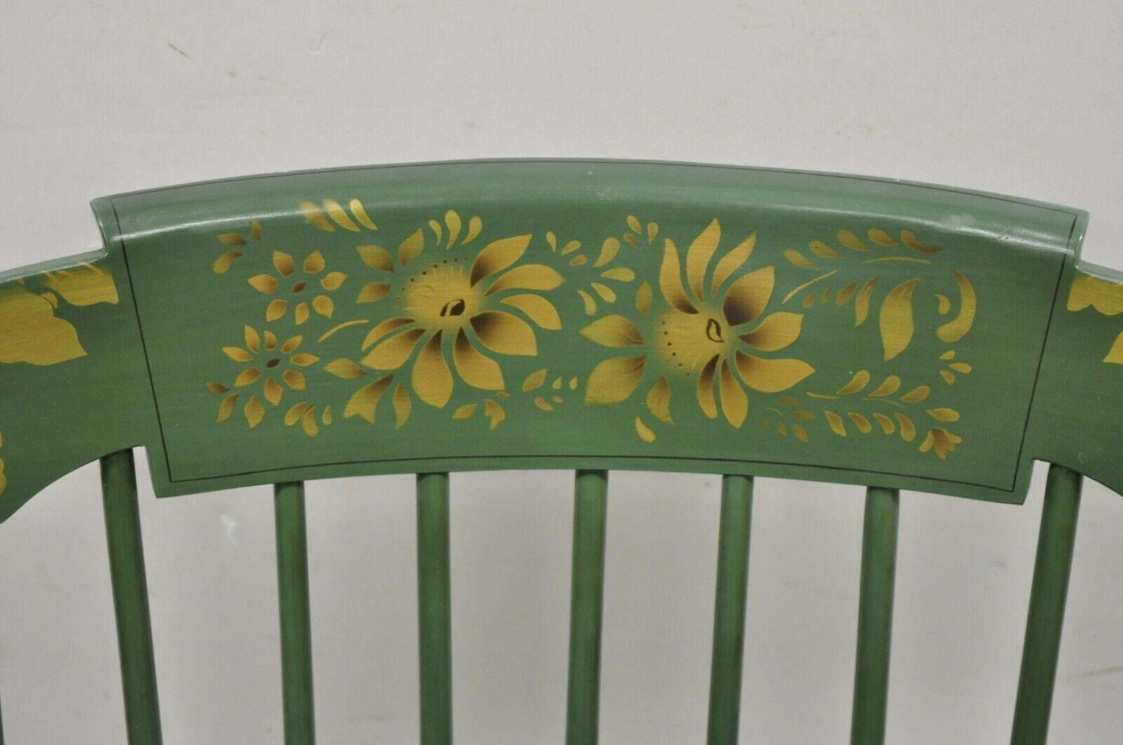 heywood wakefield rocking chair