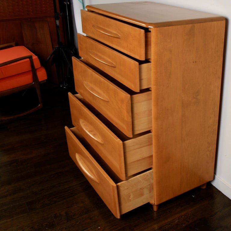 Heywood Wakefield High Dresser at 1stDibs