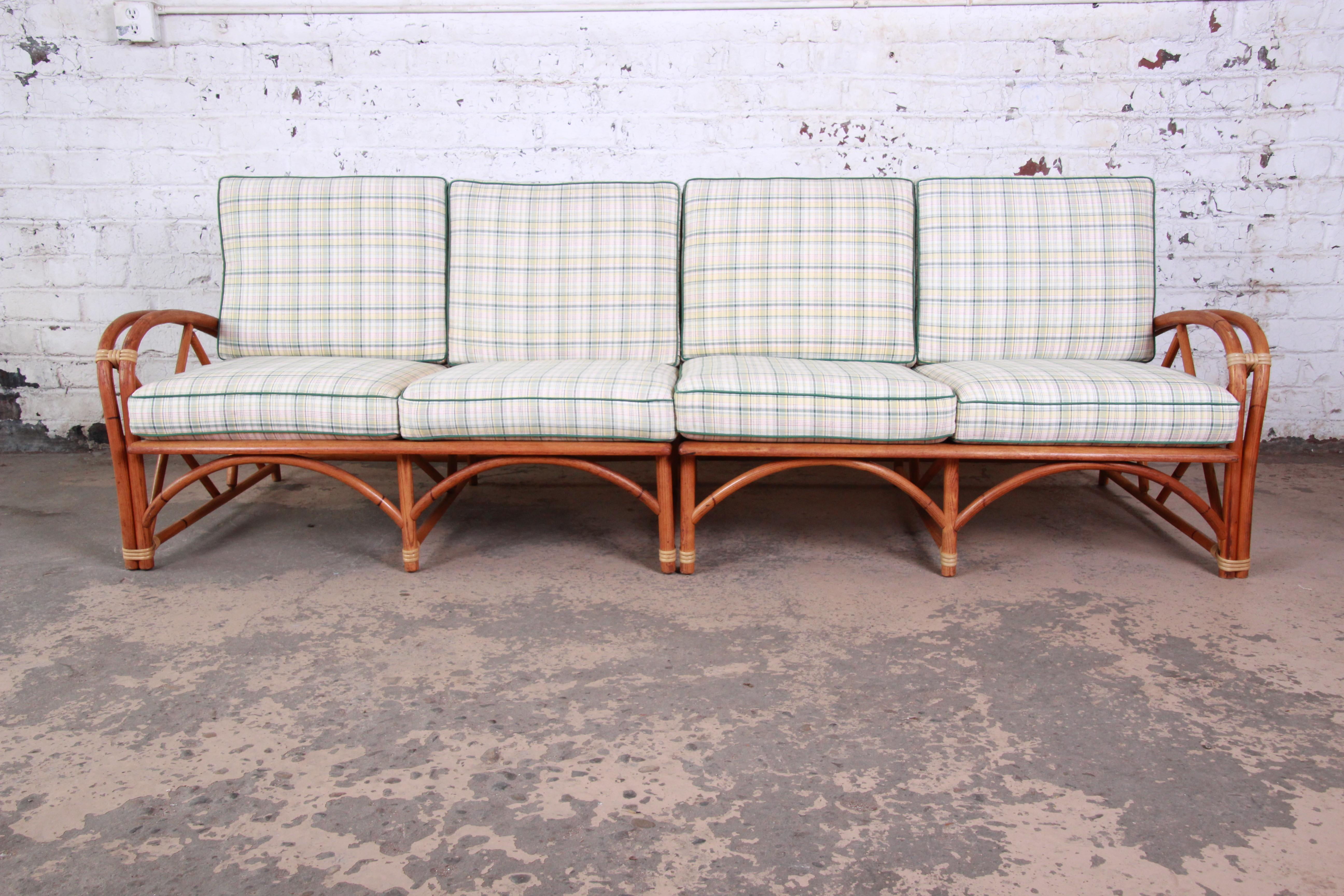 heywood wakefield rattan