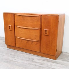 Heywood Wakefield Isabel Credenza in Wheat, c1950