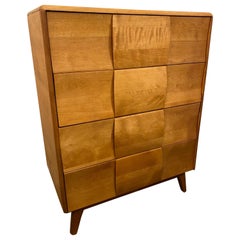 Heywood Wakefield Kohinoor 4 Drawer Dresser