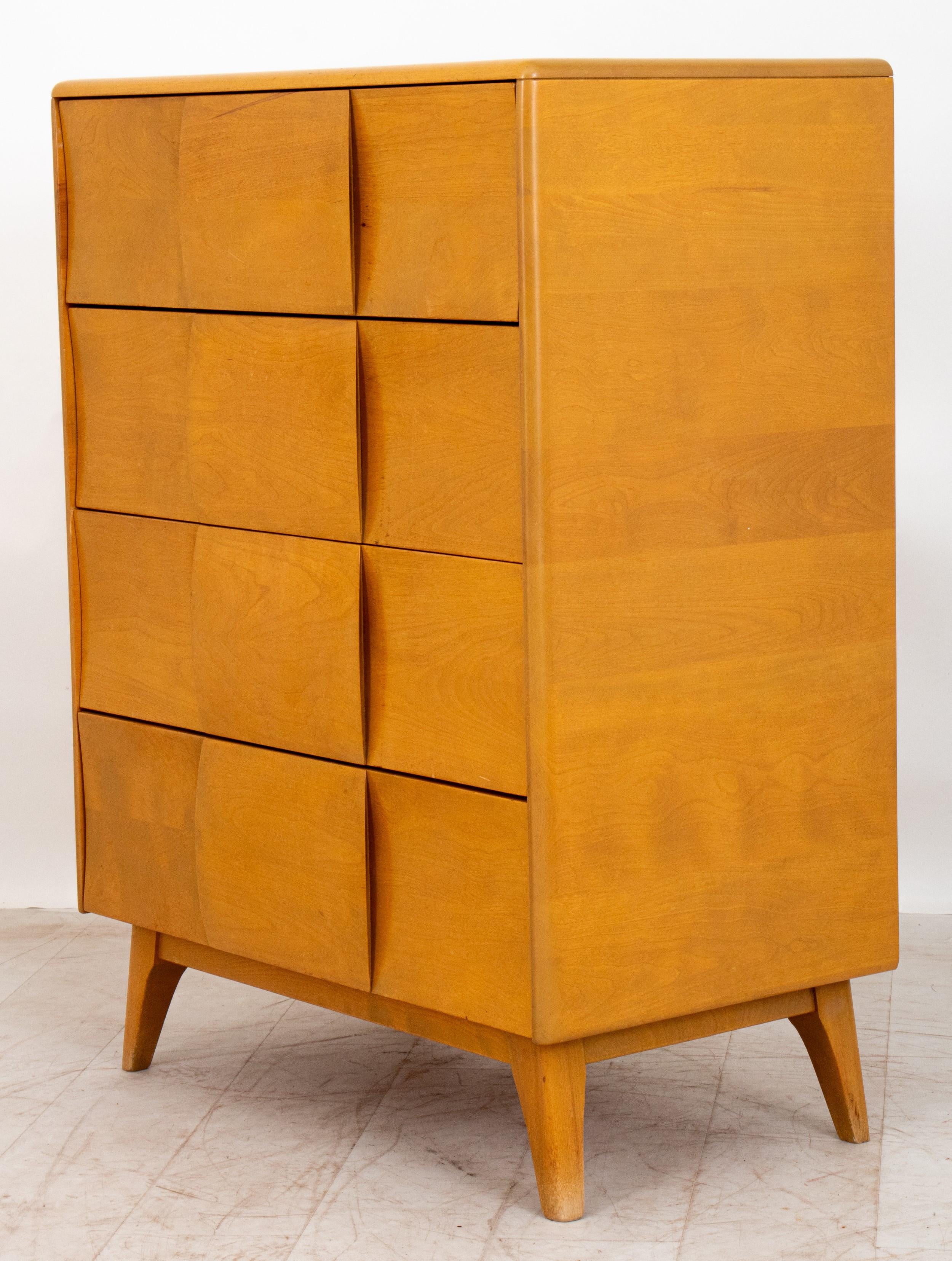 Wood Heywood Wakefield Kohinoor Dresser, ca. 1950