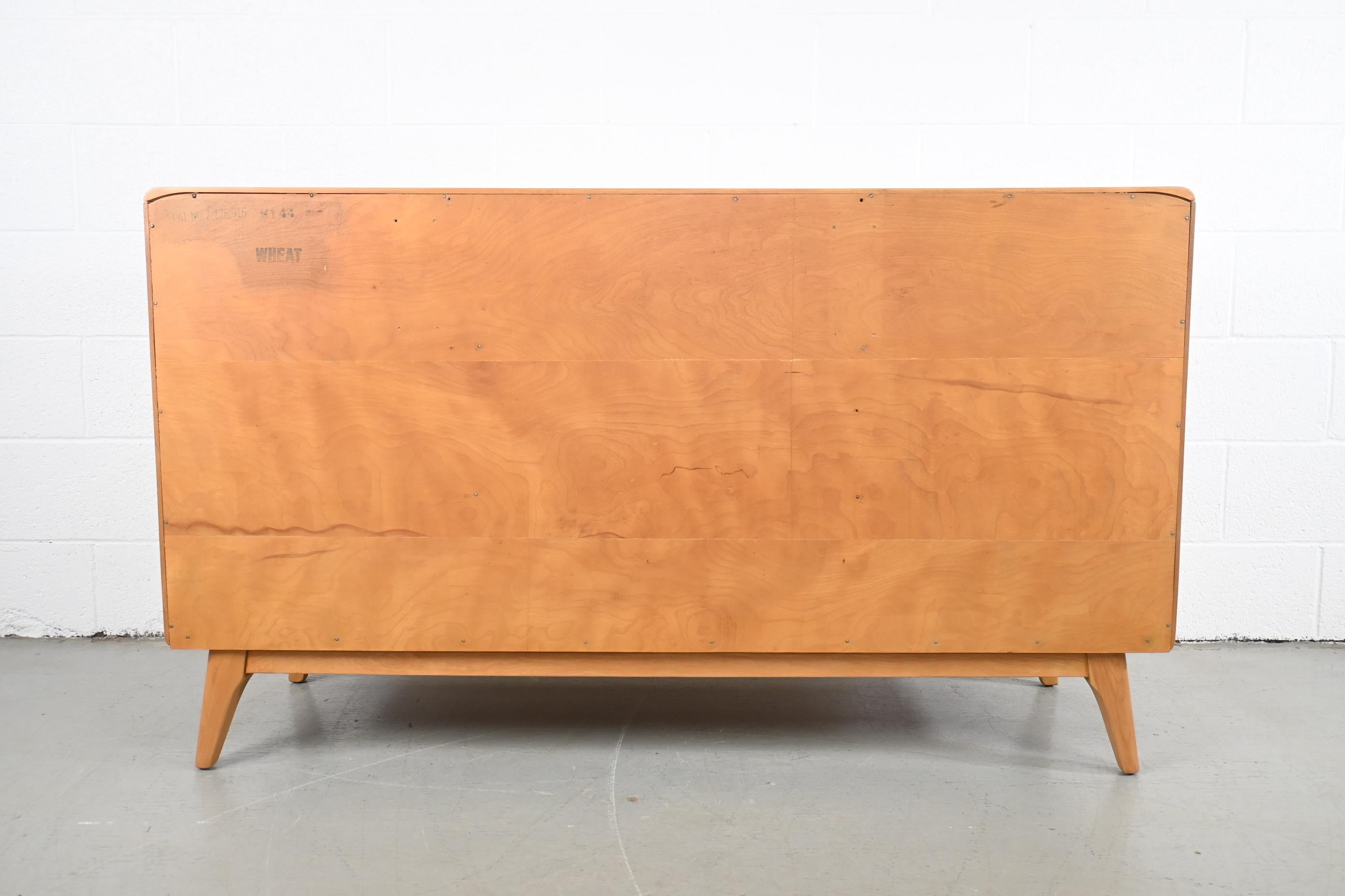 Heywood Wakefield Kohinoor Mid-Century Modern Dresser 3