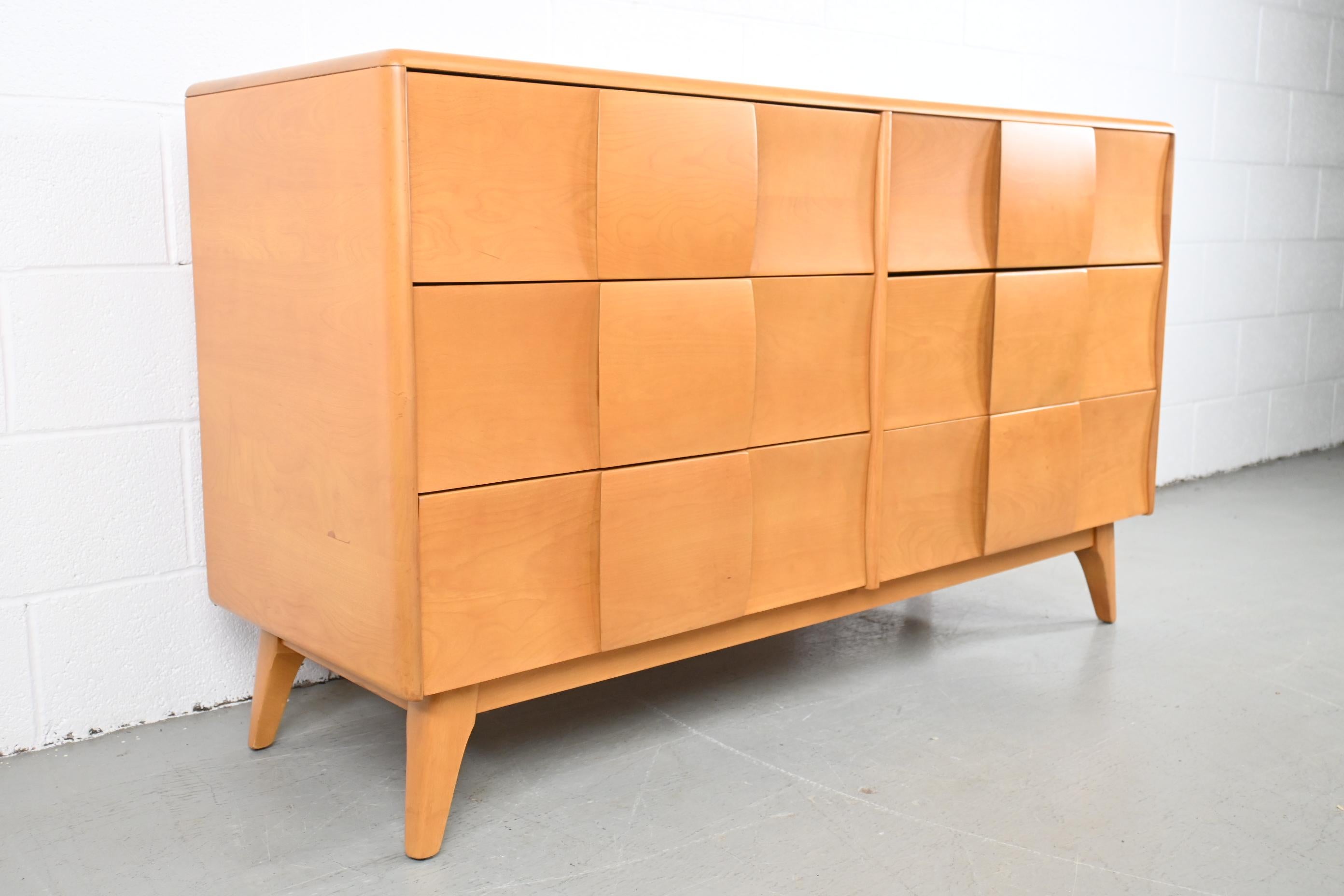 heywood wakefield kohinoor dresser