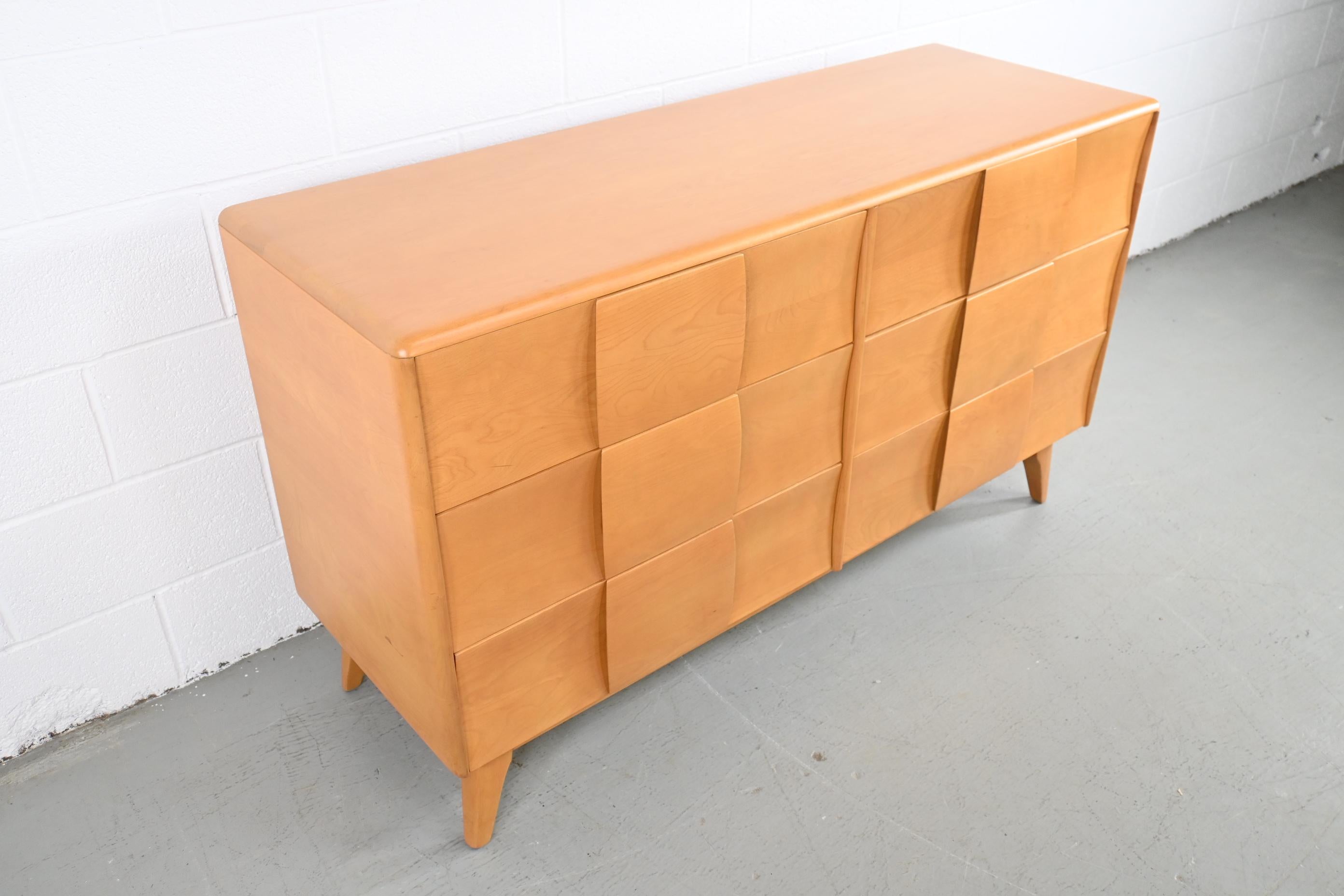 heywood wakefield dresser