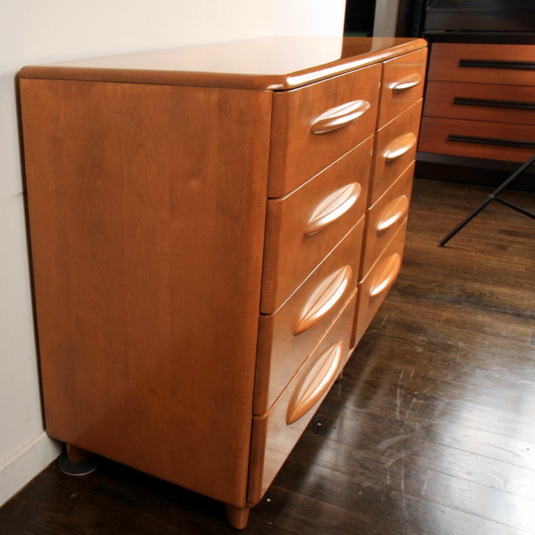 Heywood Wakefield Low Dresser at 1stDibs
