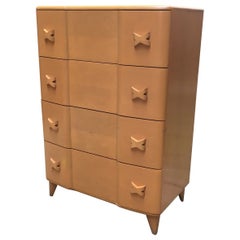 Heywood Wakefield Maple Rio Dresser