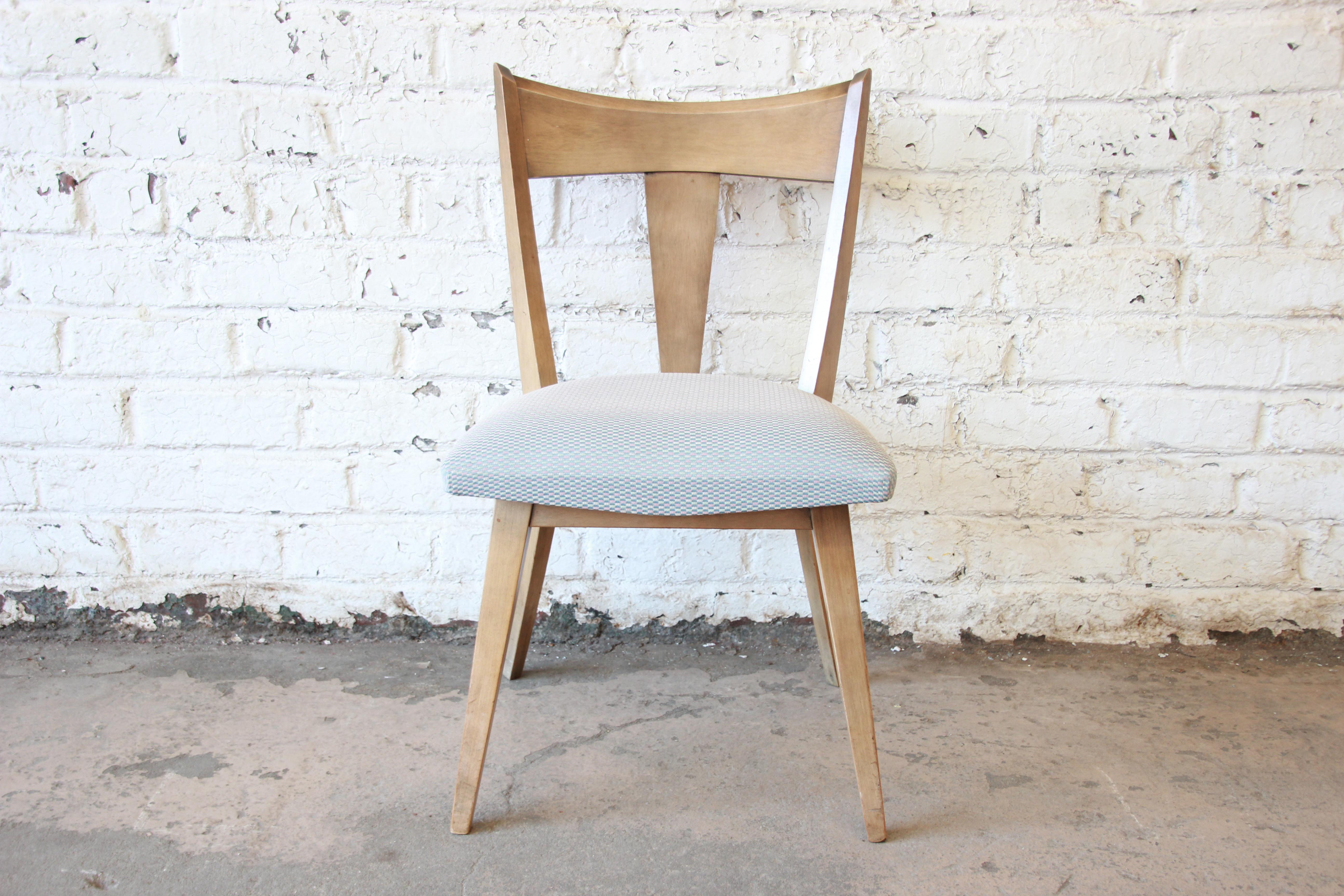 Heywood-Wakefield McCobb Style Mid-Century Modern Dining Chairs, Set of Six 4