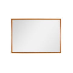 Heywood Wakefield Mid Century Maple Mirror