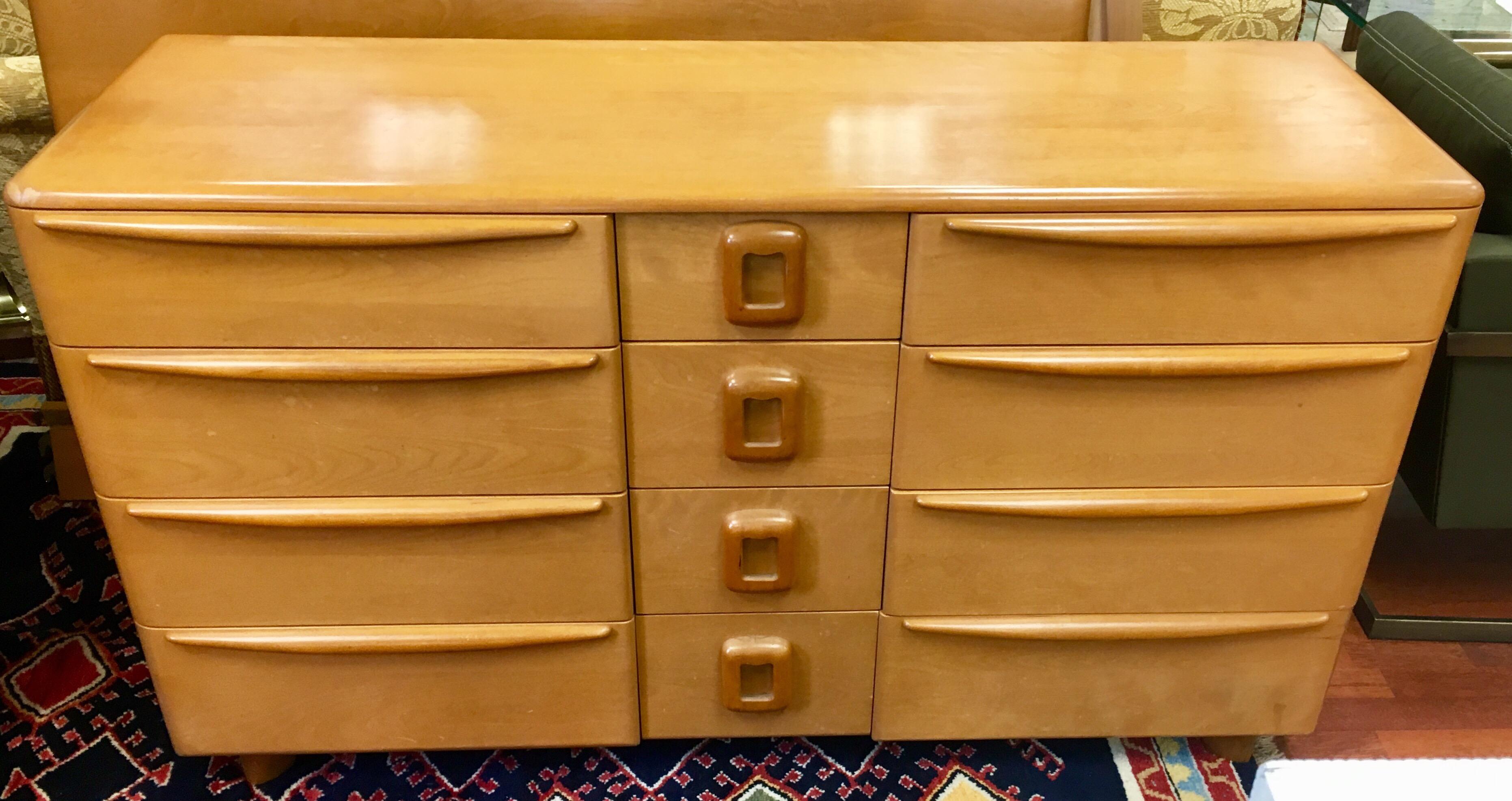 heywood wakefield dresser
